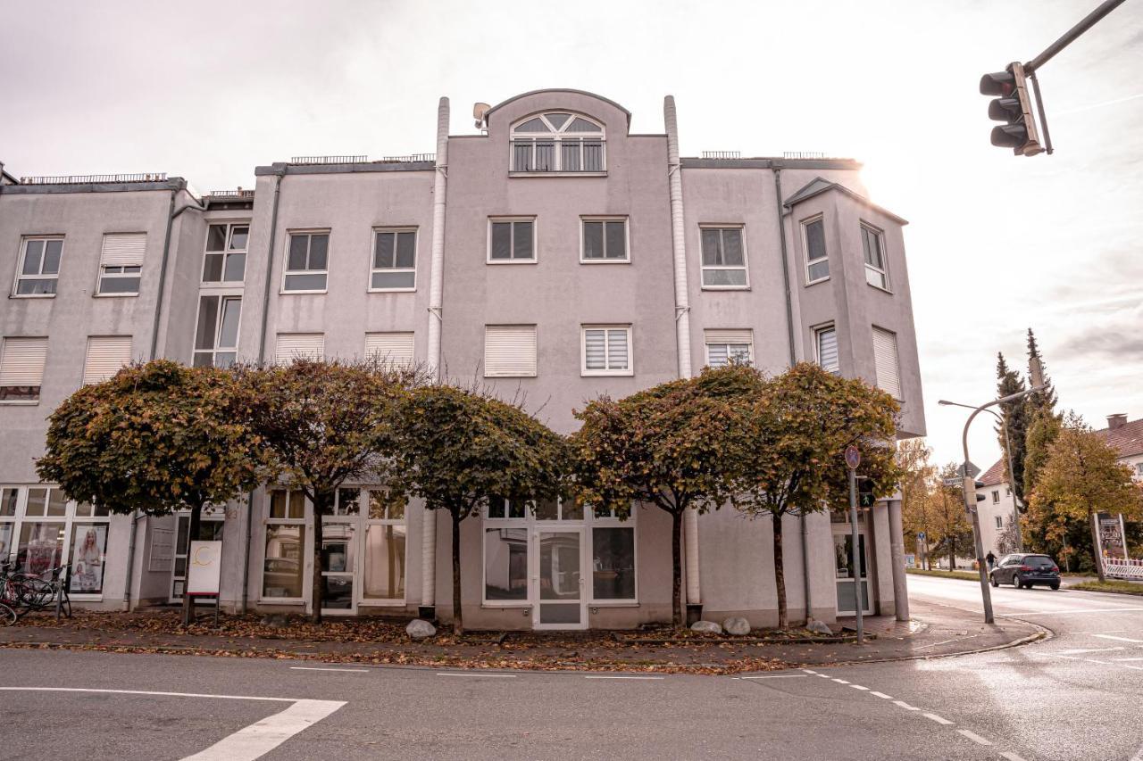 Koro Boardingapartments In Augsburg Goeggingen Exterior photo